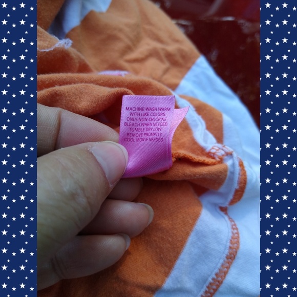 PINK VICTORIA'S SECRET racer back top - Picture 7 of 7